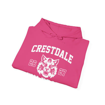 Crestdale Wildcats 26–27 Crewneck Sweatshirt