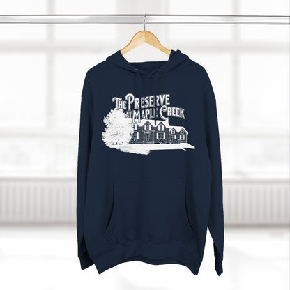 The Preserve at Maple Creek Logo Hoodie
