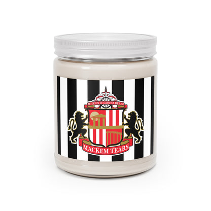 Mackem Tears - 9oz Scented Candle