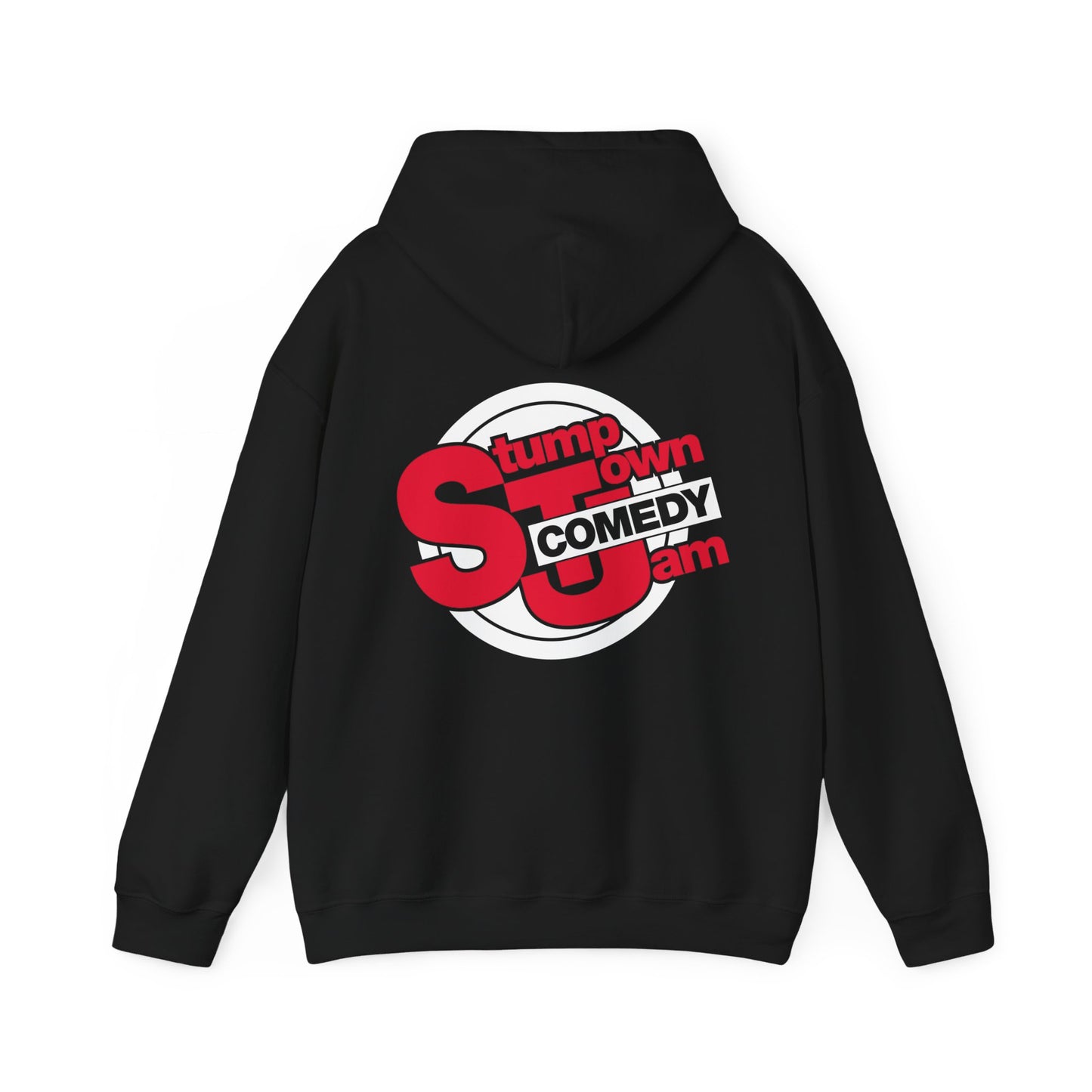 Stumptown Comedy Jam - Hoodie