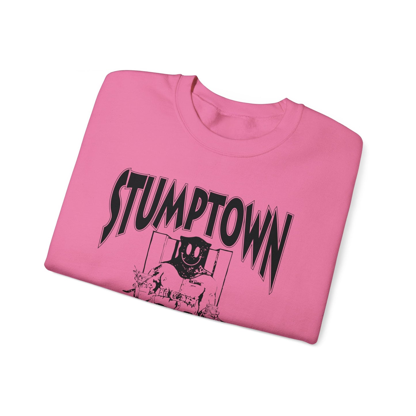 Stumptown DR - Crewneck