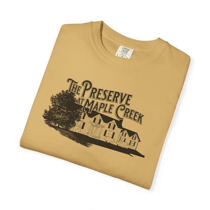 The Preserve at Maple Creek Logo Tee