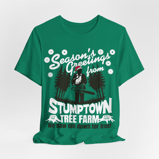 Stumptown Tree Farm