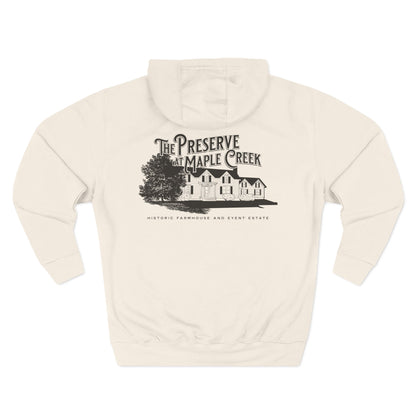 The Preserve at Maple Creek Front/Back Hoodie