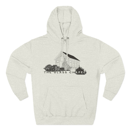 The Glass Chapel Logo Hoodie