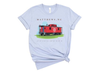 Matthews Caboose