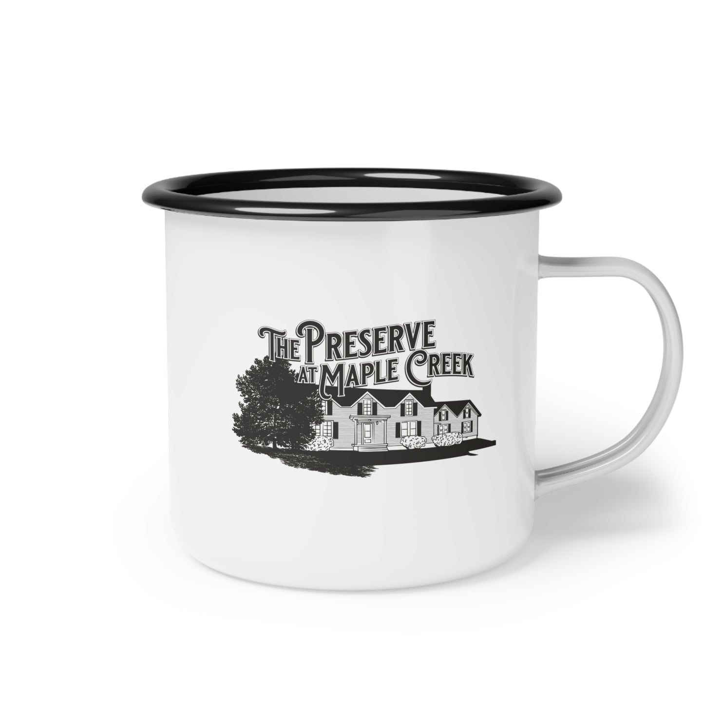 The Preserve at Maple Creek Camping Mug