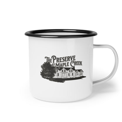The Preserve at Maple Creek Camping Mug