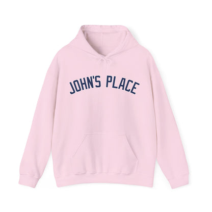 John’s Place - Away Letters - Hoodie