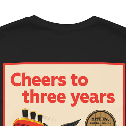 MSH 3rd Anniversary Tee