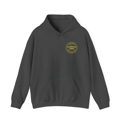 Stumptown DR - Hoodie