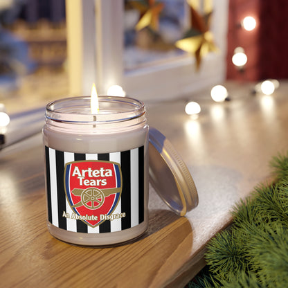 Arteta Tears - 9oz Scented Candle