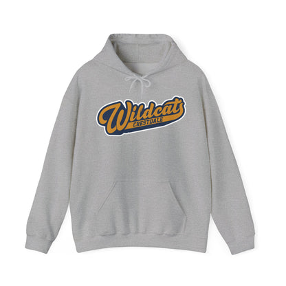 Crestdale Wildcats Retro Hoodie