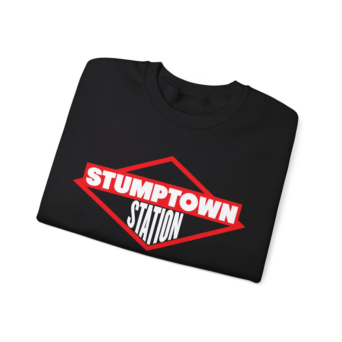 Stumptown BB Logo - Crewneck