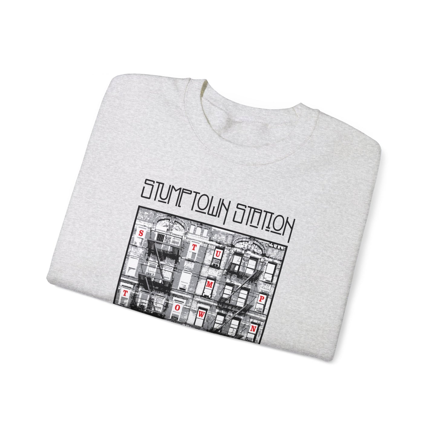 Stumptown LZ - Crewneck