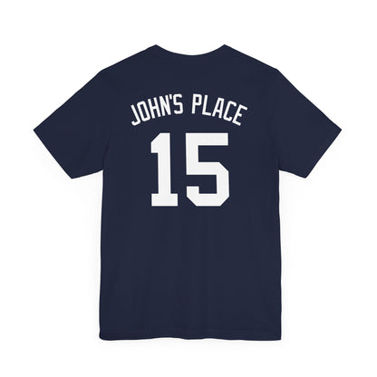 John’s Place - Jersey Style