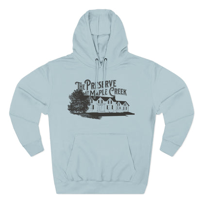 The Preserve at Maple Creek Logo Hoodie