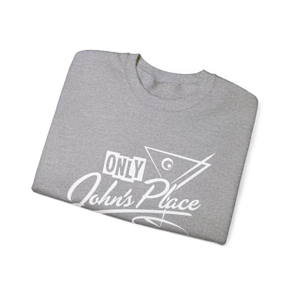 John's Place - Only John's - Crewneck