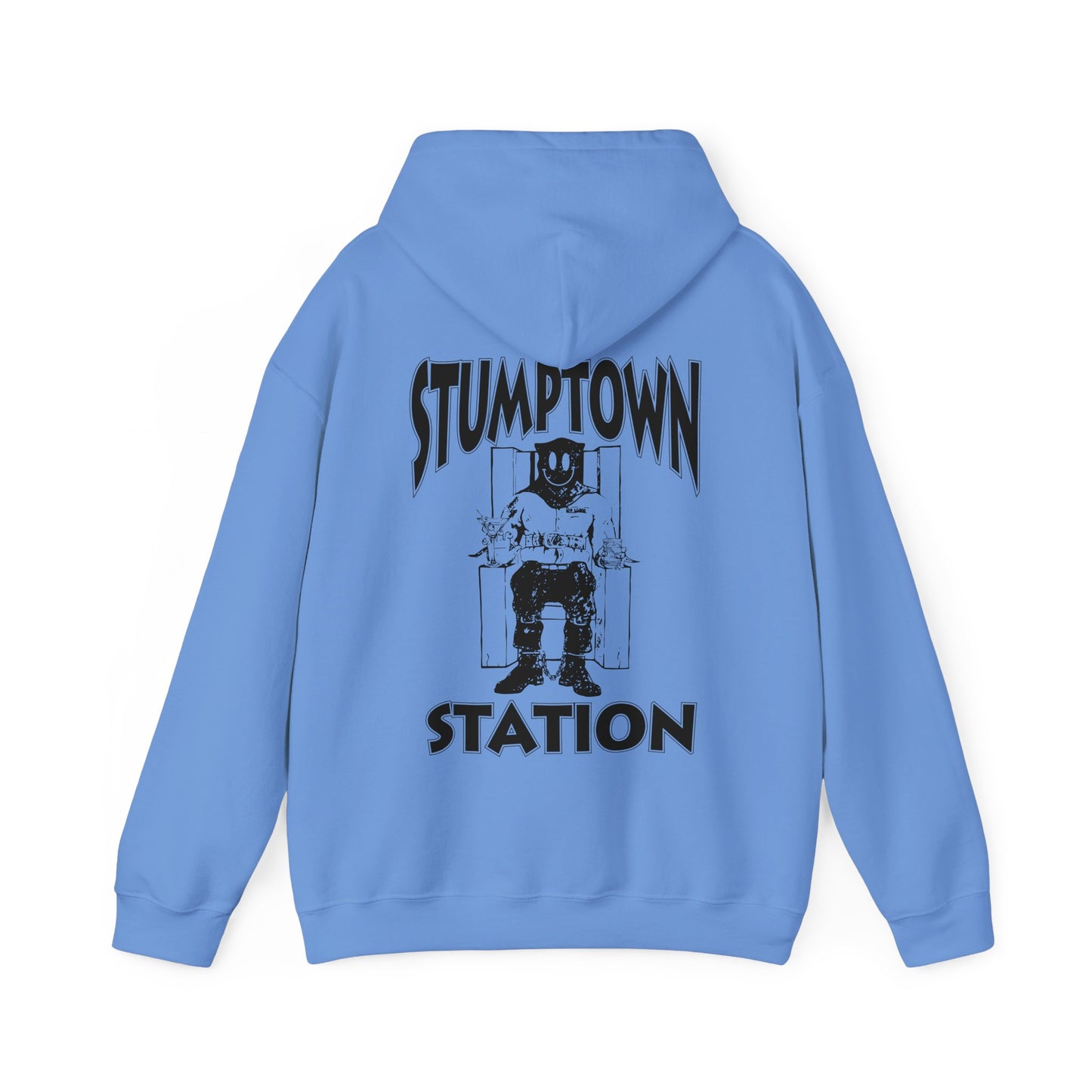 Stumptown DR - Hoodie