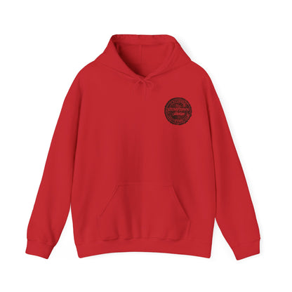 Stumptown Super 8 Anniversary Hoodie