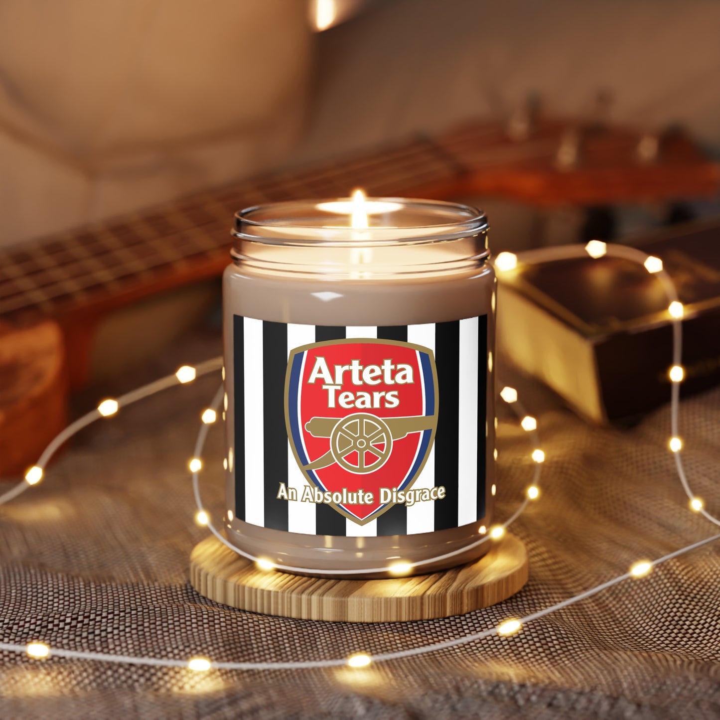 Arteta Tears - 9oz Scented Candle