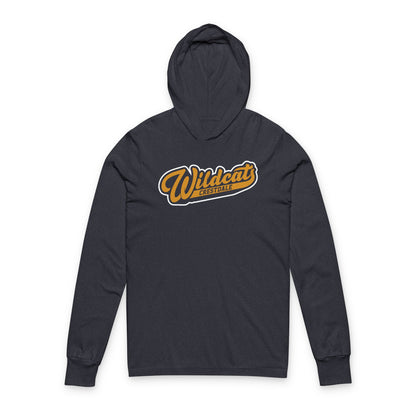 Crestdale Wildcats Lightweight Long-Sleeve Hoodie