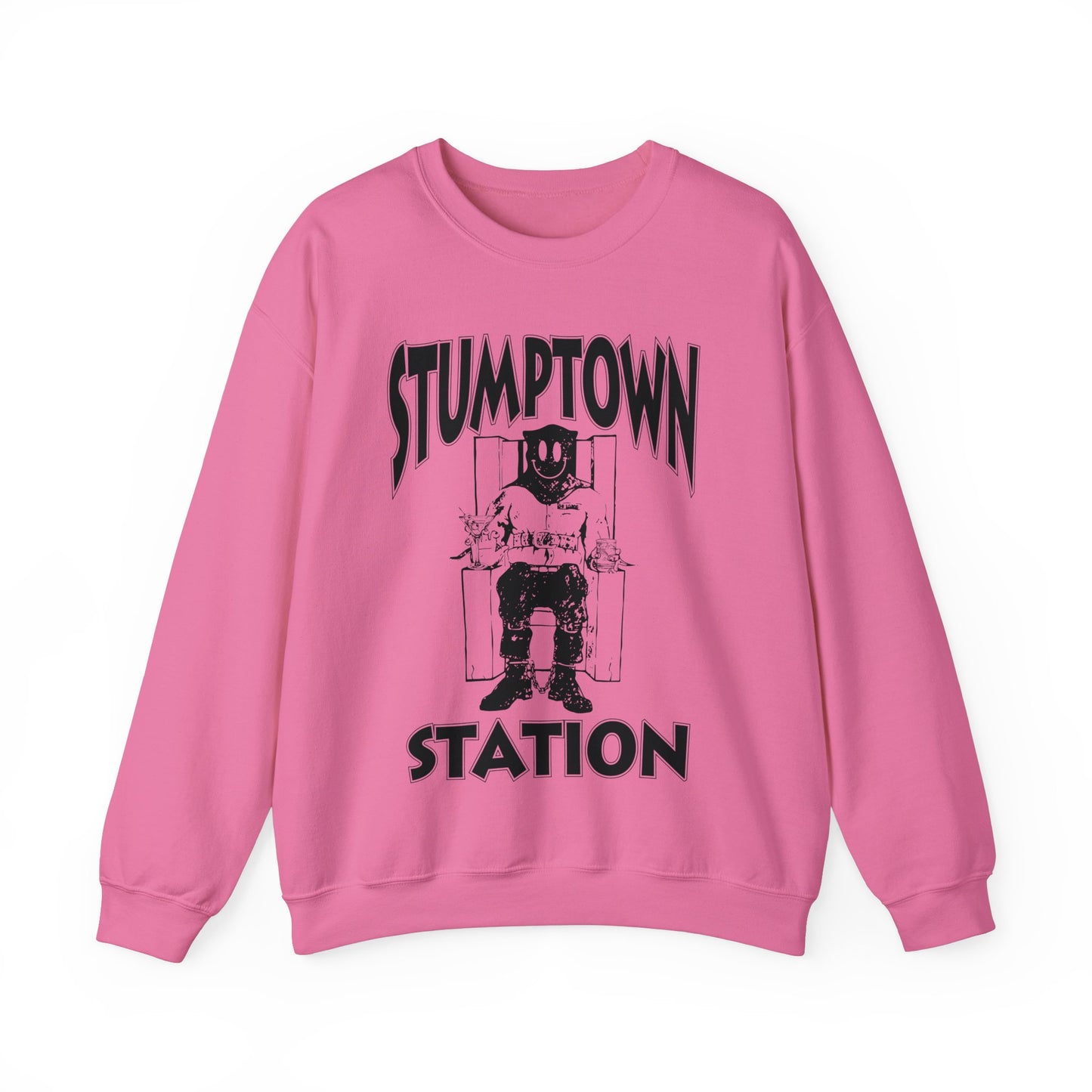 Stumptown DR - Crewneck