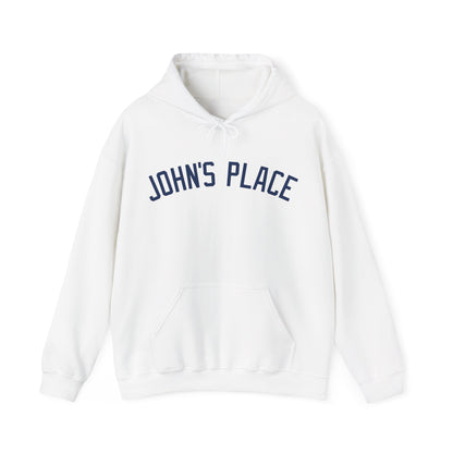 John’s Place - Away Letters - Hoodie