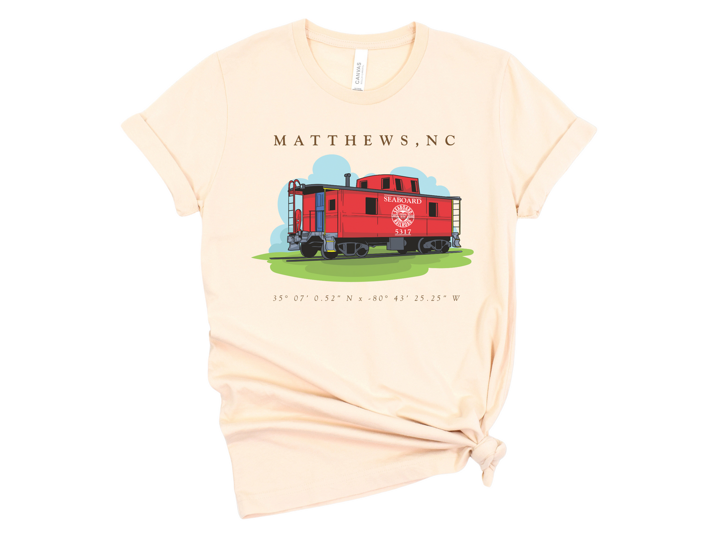 Matthews Caboose