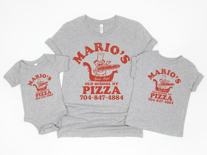 Mario's Italian Restaurant - Old School