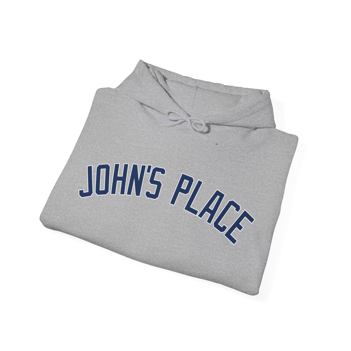 John’s Place - Away Letters - Hoodie