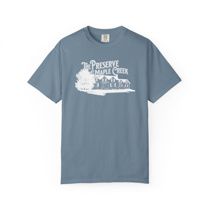 The Preserve at Maple Creek Logo Tee