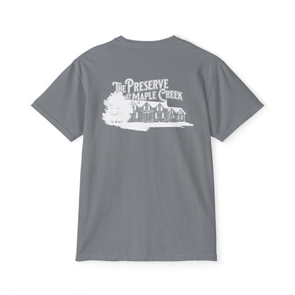 The Preserve at Maple Creek Logo Pocket Tee