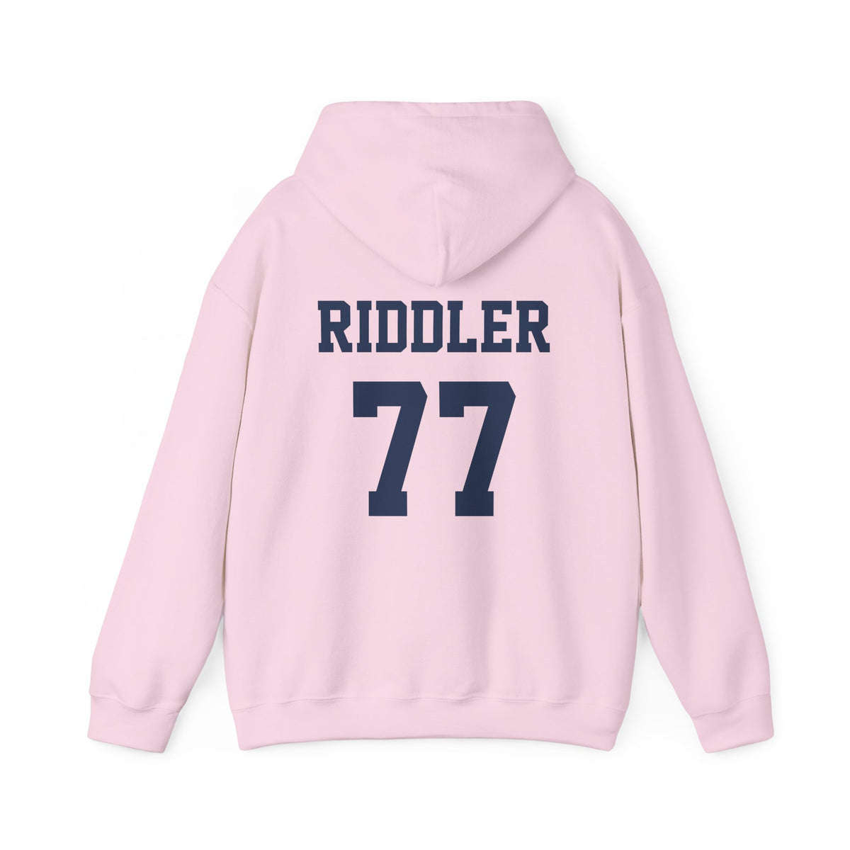Personalized Crestdale Wildcat Hoodie — Vintage Collegiate Wildcat Sweatshirt - Athlete's Name & Number