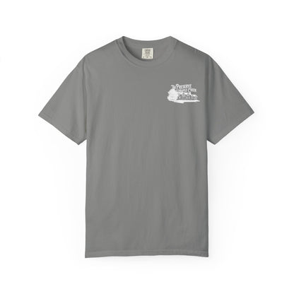 The Preserve at Maple Creek Two-Sided Logo Tee