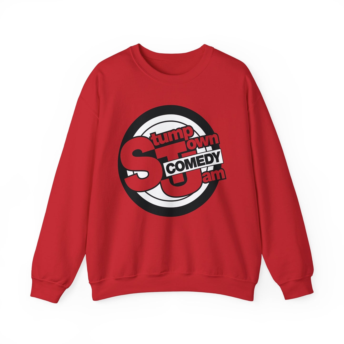 Stumptown Comedy Jam - Crewneck