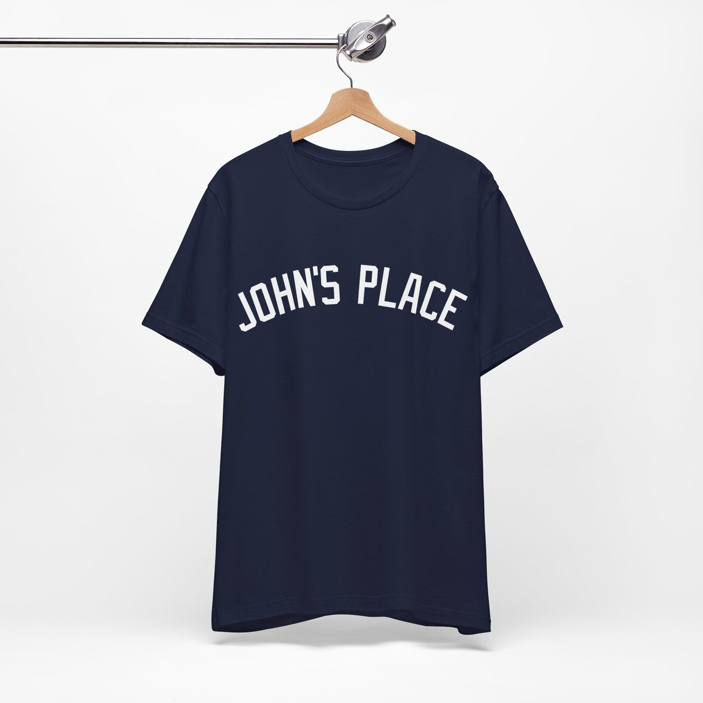 John’s Place - Away Letters