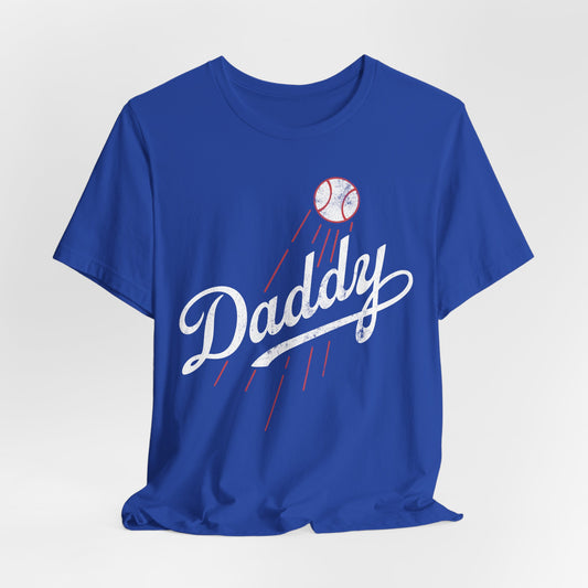 Dadgers Baseball Tee