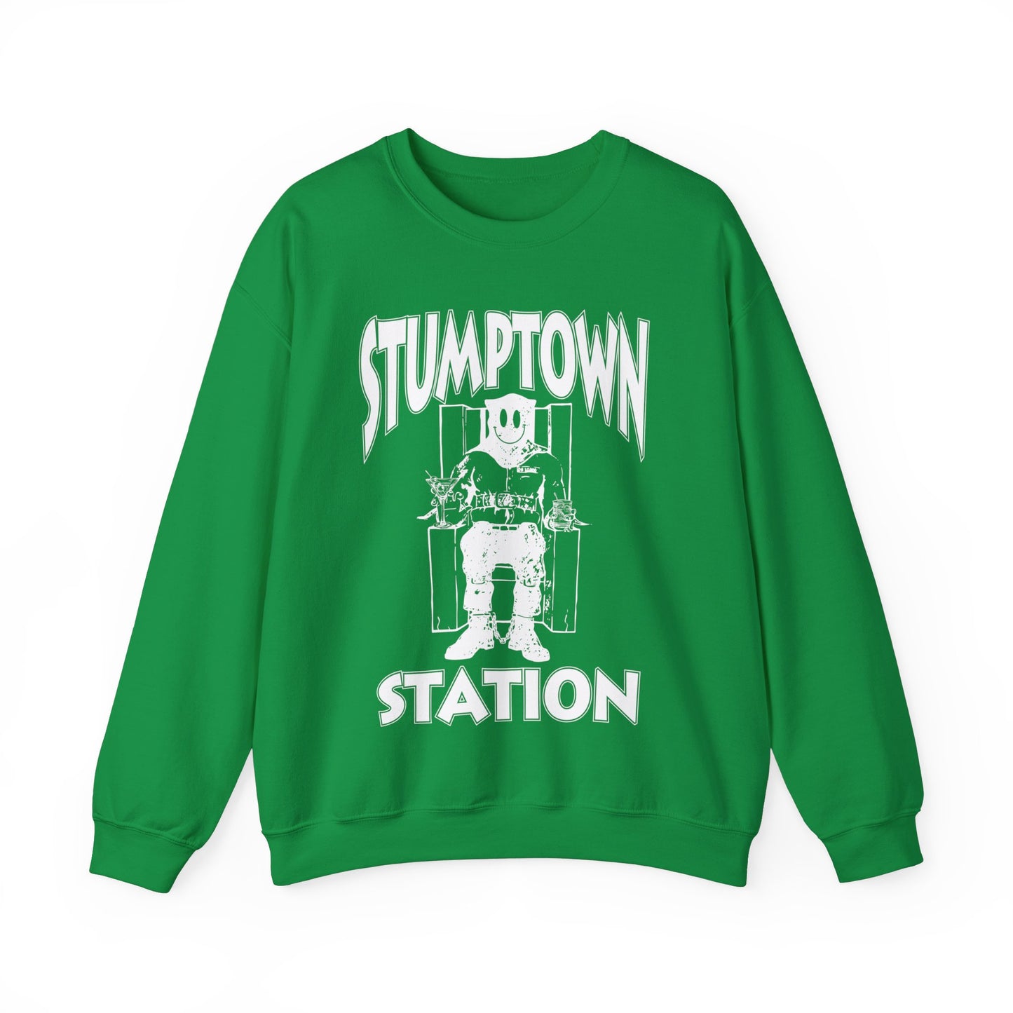 Stumptown DR - Crewneck