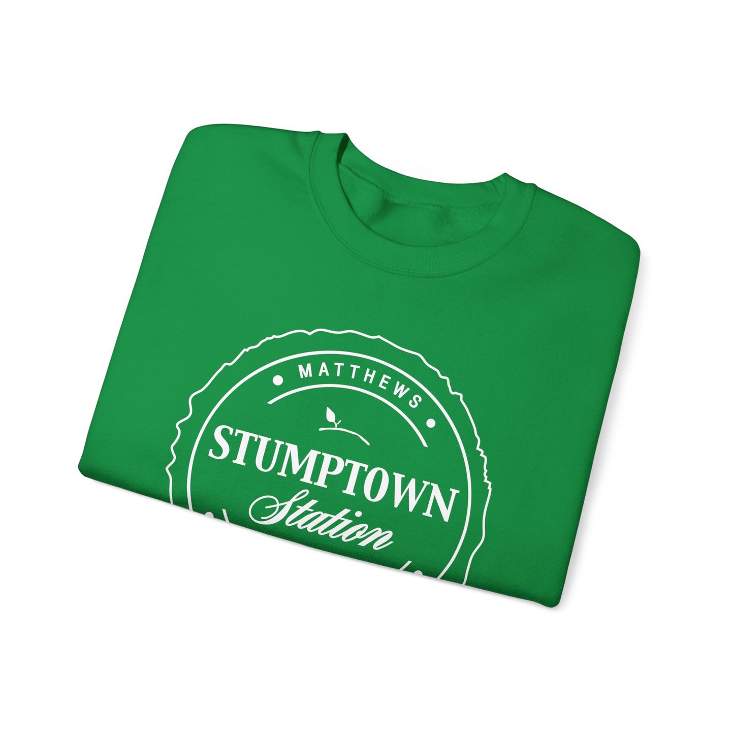 Stumptown Logo - Crewneck