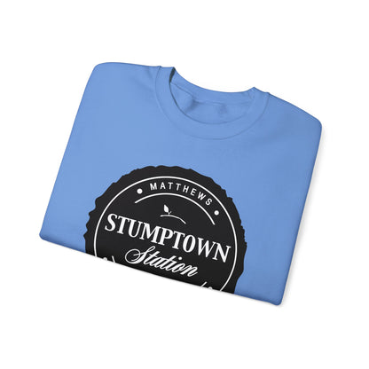 Stumptown Logo - Crewneck