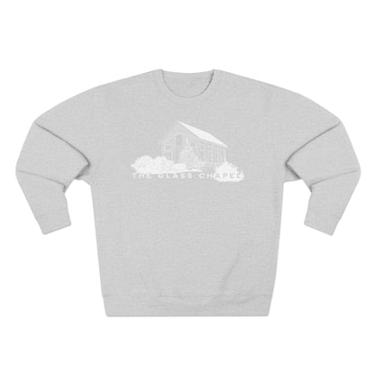 The Glass Chapel Logo Crewneck
