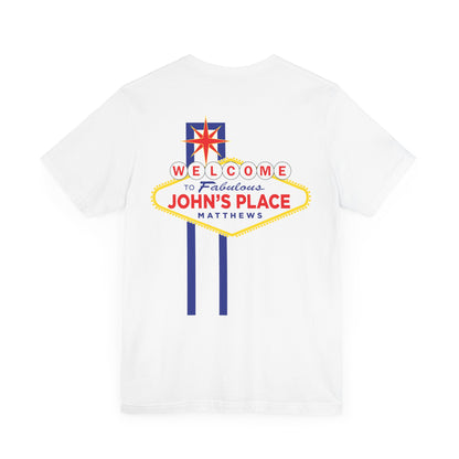 John's Place - Vegas - Staff Shirt