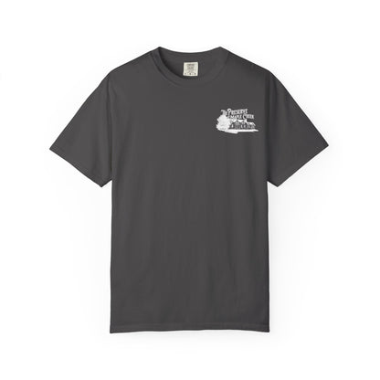 The Preserve at Maple Creek Two-Sided Logo Tee