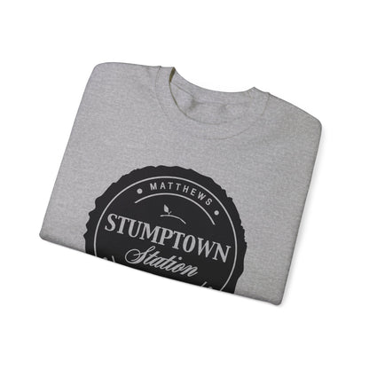 Stumptown Logo - Crewneck