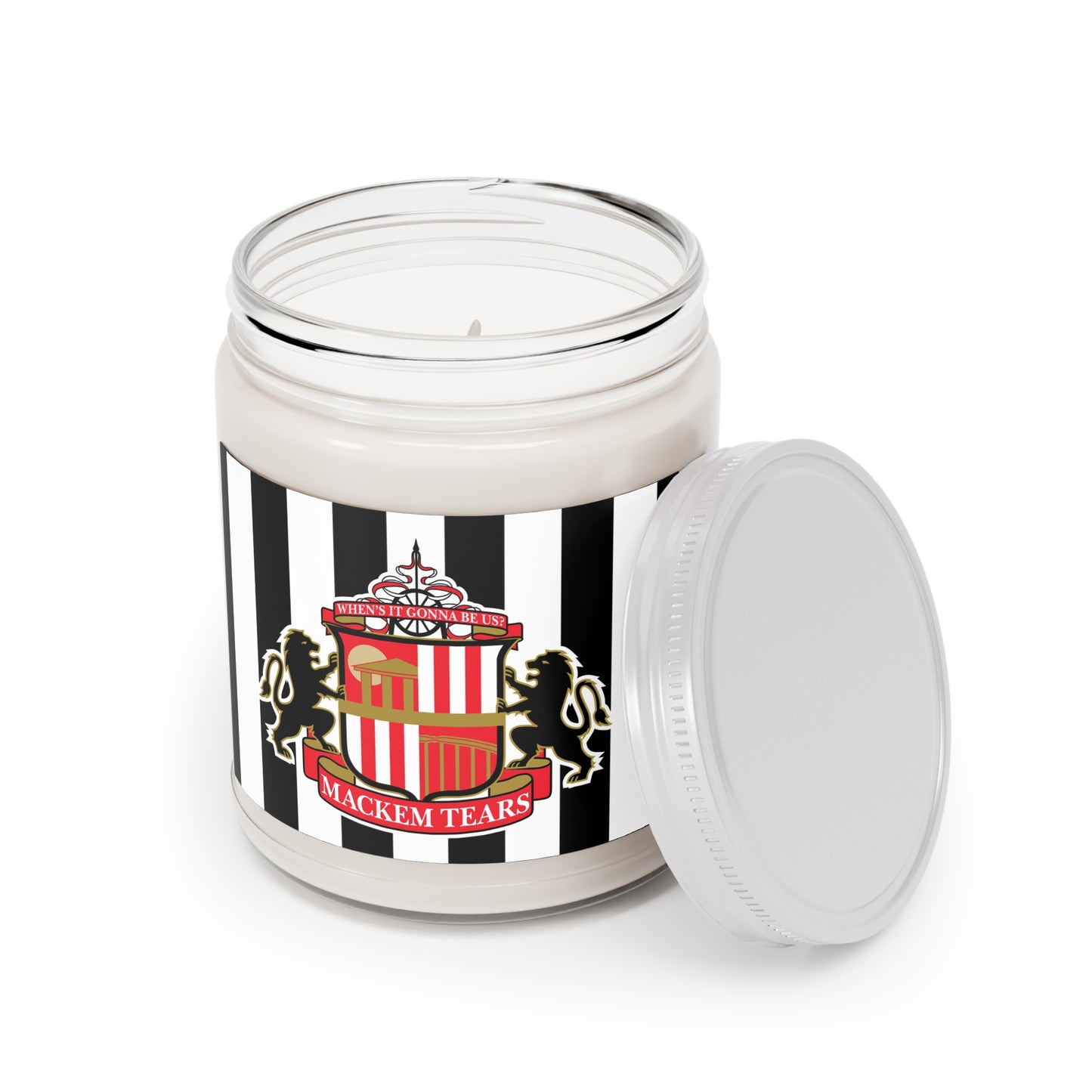 Mackem Tears - 9oz Scented Candle