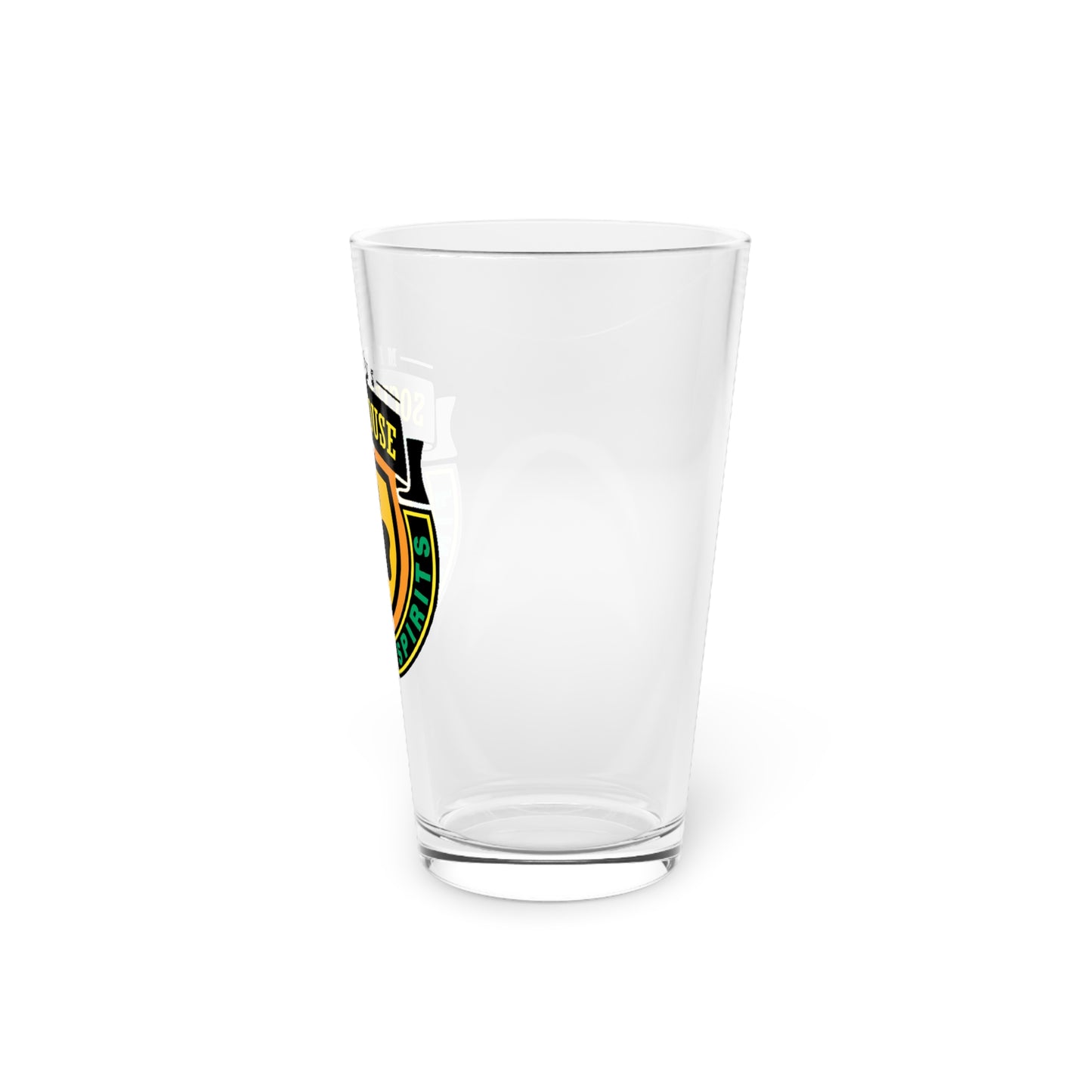 Social House of Pain - Pint Glass