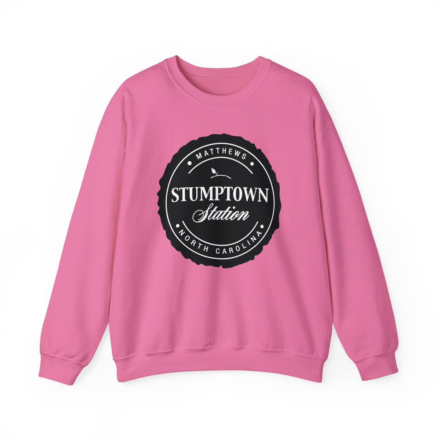 Stumptown Logo - Crewneck