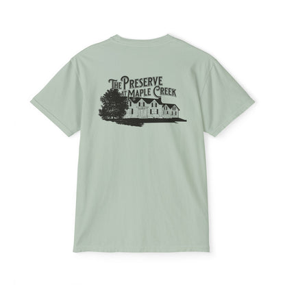 The Preserve at Maple Creek Logo Pocket Tee