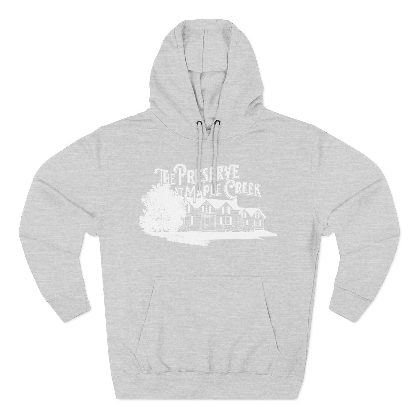 The Preserve at Maple Creek Logo Hoodie